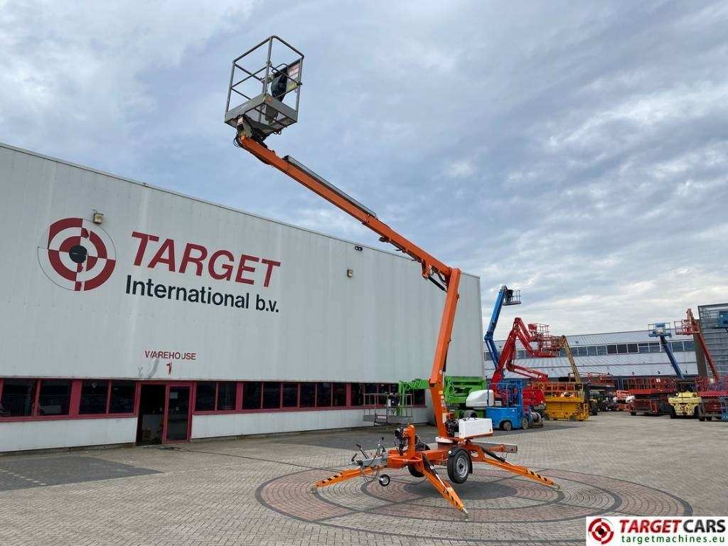 Leasing Niftylift 120TAC MK1C Tow Electric Boom Work Lift 1220cm Niftylift 120TAC MK1C Tow Electric Boom Work Lift 1220cm: φωτογραφία 30 Leasing Niftylift 120TAC MK1C Tow Electric Boom Work Lift 1220cm Niftylift 120TAC MK1C Tow Electric Boom Work Lift 1220cm: φωτογραφία 30