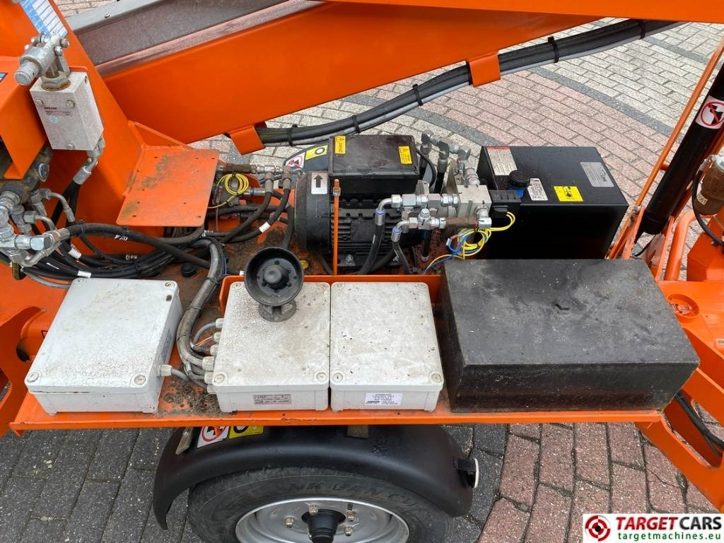 Leasing Niftylift 120TAC MK1C Tow Electric Boom Work Lift 1220cm Niftylift 120TAC MK1C Tow Electric Boom Work Lift 1220cm: φωτογραφία 14 Leasing Niftylift 120TAC MK1C Tow Electric Boom Work Lift 1220cm Niftylift 120TAC MK1C Tow Electric Boom Work Lift 1220cm: φωτογραφία 14