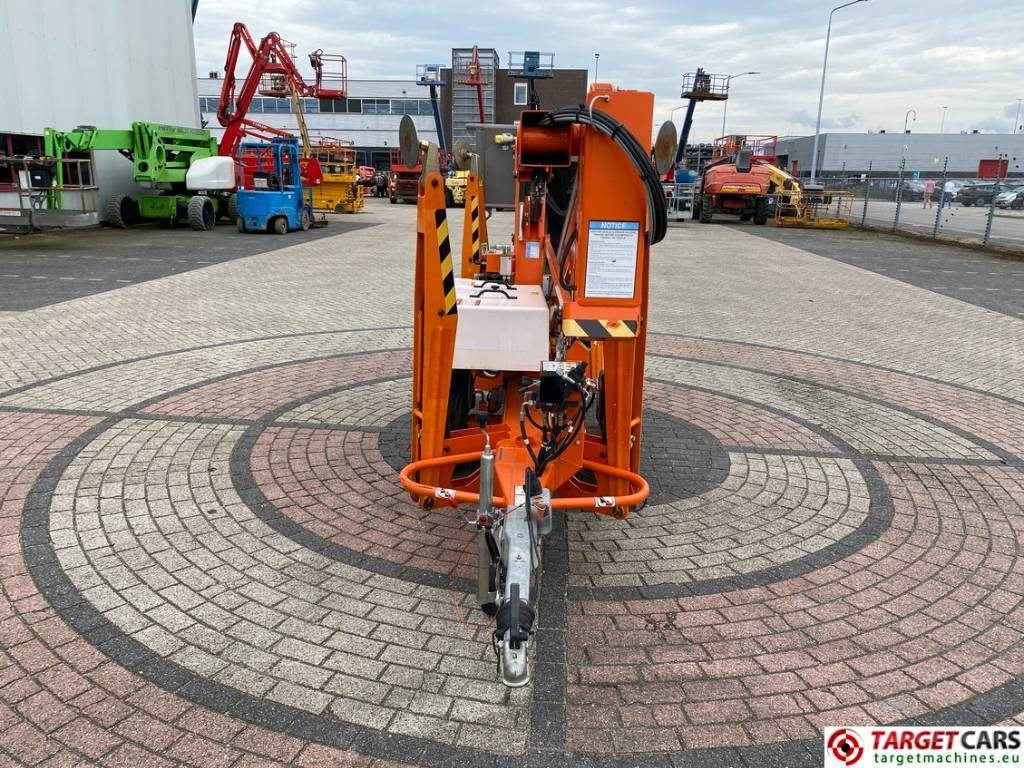 Leasing Niftylift 120TAC MK1C Tow Electric Boom Work Lift 1220cm Niftylift 120TAC MK1C Tow Electric Boom Work Lift 1220cm: φωτογραφία 38 Leasing Niftylift 120TAC MK1C Tow Electric Boom Work Lift 1220cm Niftylift 120TAC MK1C Tow Electric Boom Work Lift 1220cm: φωτογραφία 38