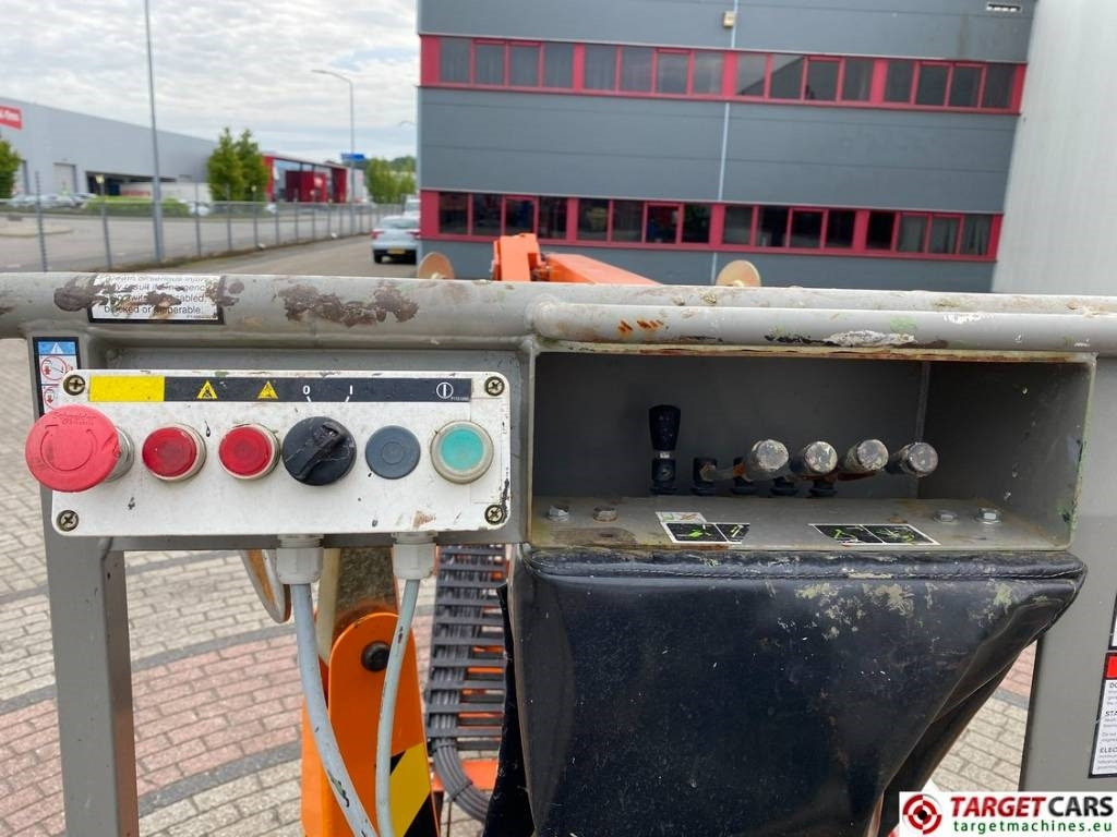 Leasing Niftylift 120TAC MK1C Tow Electric Boom Work Lift 1220cm Niftylift 120TAC MK1C Tow Electric Boom Work Lift 1220cm: φωτογραφία 9 Leasing Niftylift 120TAC MK1C Tow Electric Boom Work Lift 1220cm Niftylift 120TAC MK1C Tow Electric Boom Work Lift 1220cm: φωτογραφία 9