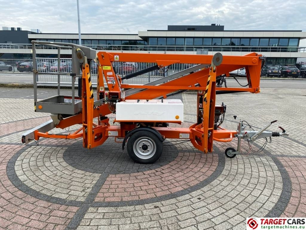 Leasing Niftylift 120TAC MK1C Tow Electric Boom Work Lift 1220cm Niftylift 120TAC MK1C Tow Electric Boom Work Lift 1220cm: φωτογραφία 36 Leasing Niftylift 120TAC MK1C Tow Electric Boom Work Lift 1220cm Niftylift 120TAC MK1C Tow Electric Boom Work Lift 1220cm: φωτογραφία 36