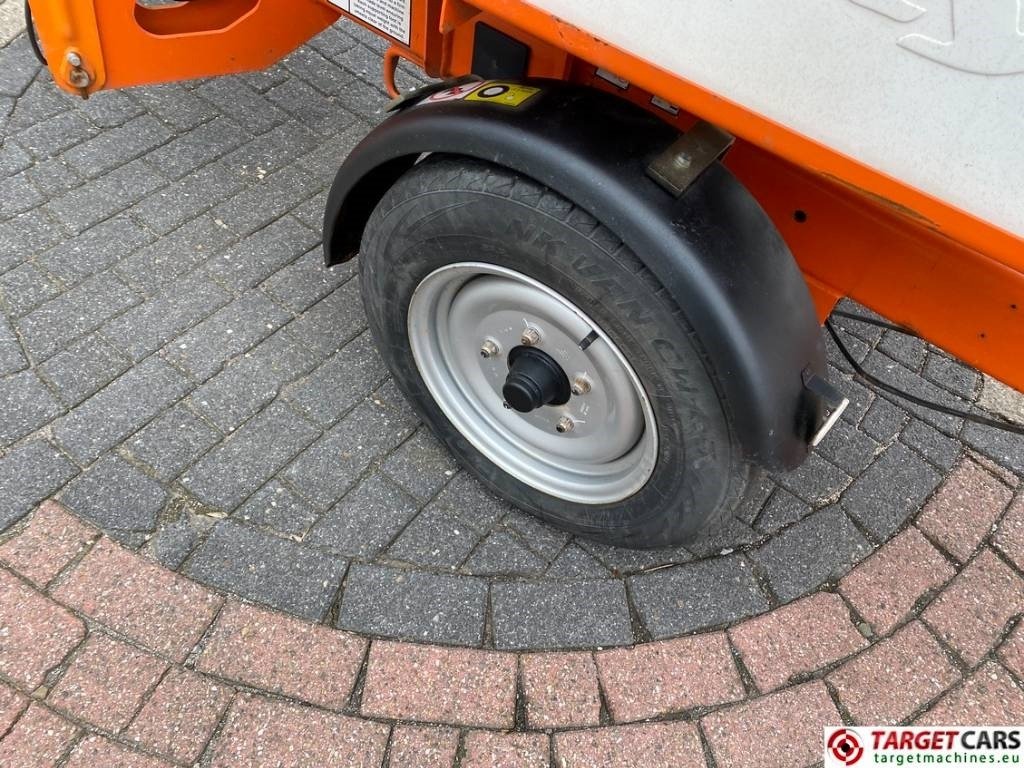 Leasing Niftylift 120TAC MK1C Tow Electric Boom Work Lift 1220cm Niftylift 120TAC MK1C Tow Electric Boom Work Lift 1220cm: φωτογραφία 23 Leasing Niftylift 120TAC MK1C Tow Electric Boom Work Lift 1220cm Niftylift 120TAC MK1C Tow Electric Boom Work Lift 1220cm: φωτογραφία 23