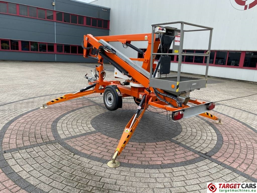 Leasing Niftylift 120TAC MK1C Tow Electric Boom Work Lift 1220cm Niftylift 120TAC MK1C Tow Electric Boom Work Lift 1220cm: φωτογραφία 16 Leasing Niftylift 120TAC MK1C Tow Electric Boom Work Lift 1220cm Niftylift 120TAC MK1C Tow Electric Boom Work Lift 1220cm: φωτογραφία 16