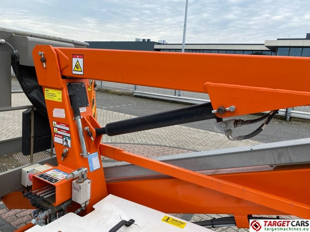 Leasing Niftylift 120TAC MK1C Tow Electric Boom Work Lift 1220cm Niftylift 120TAC MK1C Tow Electric Boom Work Lift 1220cm: φωτογραφία 26 Leasing Niftylift 120TAC MK1C Tow Electric Boom Work Lift 1220cm Niftylift 120TAC MK1C Tow Electric Boom Work Lift 1220cm: φωτογραφία 26