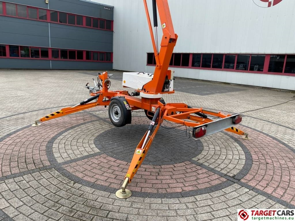 Leasing Niftylift 120TAC MK1C Tow Electric Boom Work Lift 1220cm Niftylift 120TAC MK1C Tow Electric Boom Work Lift 1220cm: φωτογραφία 19 Leasing Niftylift 120TAC MK1C Tow Electric Boom Work Lift 1220cm Niftylift 120TAC MK1C Tow Electric Boom Work Lift 1220cm: φωτογραφία 19