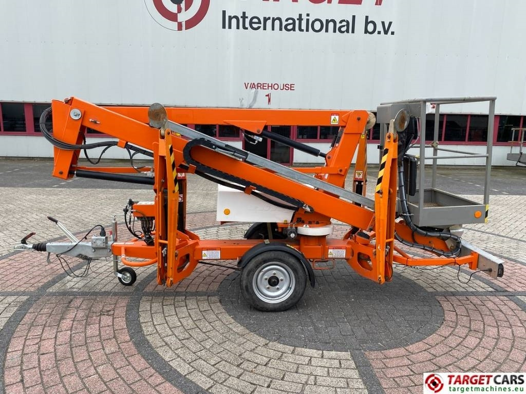 Leasing Niftylift 120TAC MK1C Tow Electric Boom Work Lift 1220cm Niftylift 120TAC MK1C Tow Electric Boom Work Lift 1220cm: φωτογραφία 37 Leasing Niftylift 120TAC MK1C Tow Electric Boom Work Lift 1220cm Niftylift 120TAC MK1C Tow Electric Boom Work Lift 1220cm: φωτογραφία 37