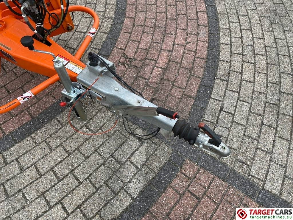 Leasing Niftylift 120TAC MK1C Tow Electric Boom Work Lift 1220cm Niftylift 120TAC MK1C Tow Electric Boom Work Lift 1220cm: φωτογραφία 20 Leasing Niftylift 120TAC MK1C Tow Electric Boom Work Lift 1220cm Niftylift 120TAC MK1C Tow Electric Boom Work Lift 1220cm: φωτογραφία 20