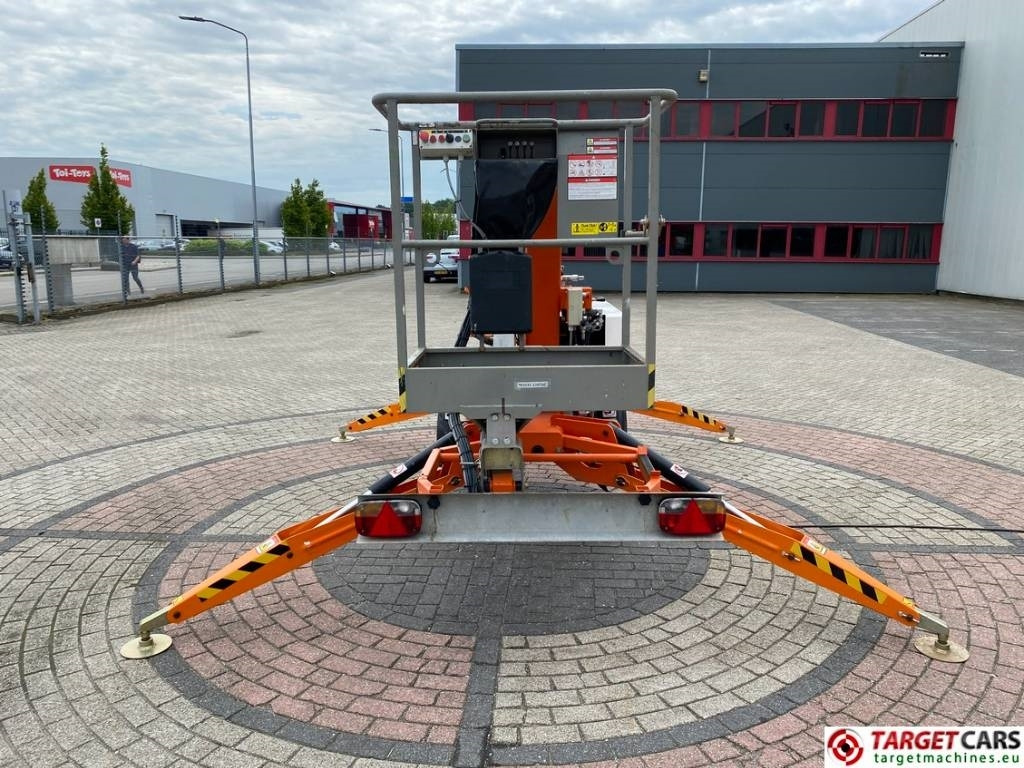 Leasing Niftylift 120TAC MK1C Tow Electric Boom Work Lift 1220cm Niftylift 120TAC MK1C Tow Electric Boom Work Lift 1220cm: φωτογραφία 39 Leasing Niftylift 120TAC MK1C Tow Electric Boom Work Lift 1220cm Niftylift 120TAC MK1C Tow Electric Boom Work Lift 1220cm: φωτογραφία 39