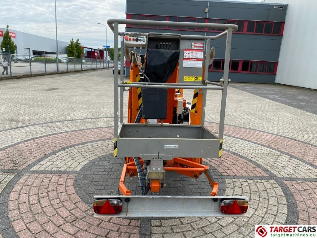 Leasing Niftylift 120TAC MK1C Tow Electric Boom Work Lift 1220cm Niftylift 120TAC MK1C Tow Electric Boom Work Lift 1220cm: φωτογραφία 8 Leasing Niftylift 120TAC MK1C Tow Electric Boom Work Lift 1220cm Niftylift 120TAC MK1C Tow Electric Boom Work Lift 1220cm: φωτογραφία 8