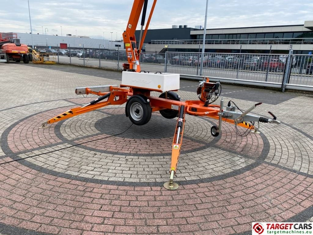 Leasing Niftylift 120TAC MK1C Tow Electric Boom Work Lift 1220cm Niftylift 120TAC MK1C Tow Electric Boom Work Lift 1220cm: φωτογραφία 28 Leasing Niftylift 120TAC MK1C Tow Electric Boom Work Lift 1220cm Niftylift 120TAC MK1C Tow Electric Boom Work Lift 1220cm: φωτογραφία 28