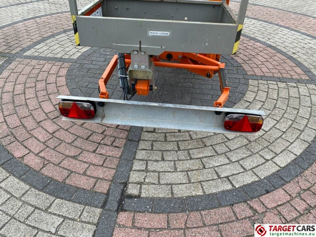 Leasing Niftylift 120TAC MK1C Tow Electric Boom Work Lift 1220cm Niftylift 120TAC MK1C Tow Electric Boom Work Lift 1220cm: φωτογραφία 32 Leasing Niftylift 120TAC MK1C Tow Electric Boom Work Lift 1220cm Niftylift 120TAC MK1C Tow Electric Boom Work Lift 1220cm: φωτογραφία 32