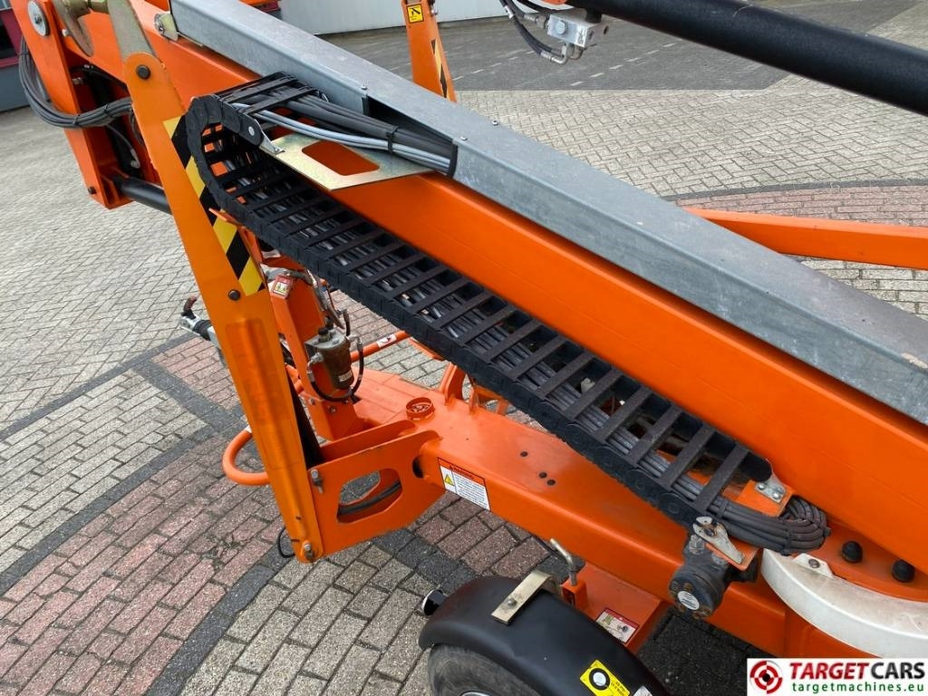 Leasing Niftylift 120TAC MK1C Tow Electric Boom Work Lift 1220cm Niftylift 120TAC MK1C Tow Electric Boom Work Lift 1220cm: φωτογραφία 33 Leasing Niftylift 120TAC MK1C Tow Electric Boom Work Lift 1220cm Niftylift 120TAC MK1C Tow Electric Boom Work Lift 1220cm: φωτογραφία 33