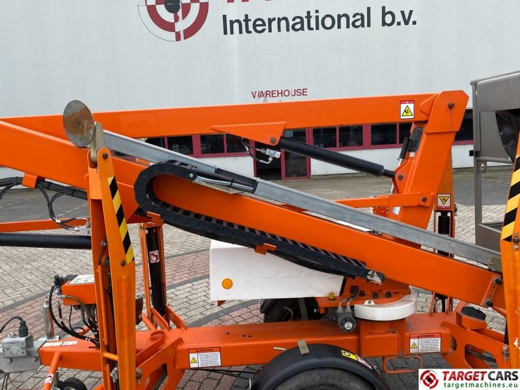 Leasing Niftylift 120TAC MK1C Tow Electric Boom Work Lift 1220cm Niftylift 120TAC MK1C Tow Electric Boom Work Lift 1220cm: φωτογραφία 35 Leasing Niftylift 120TAC MK1C Tow Electric Boom Work Lift 1220cm Niftylift 120TAC MK1C Tow Electric Boom Work Lift 1220cm: φωτογραφία 35