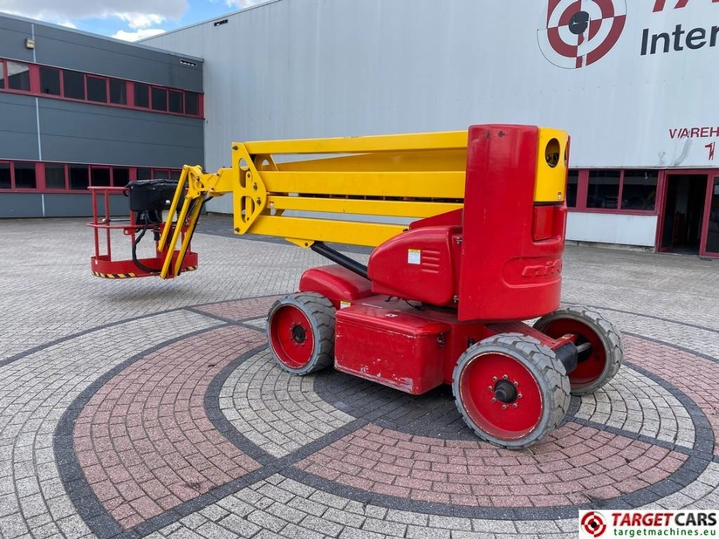 Niftylift HR17NE Electric Articulated Boom Work Lift 1700cm - Καλαθοφόρο ανυψωτικό: φωτογραφία 4 Niftylift HR17NE Electric Articulated Boom Work Lift 1700cm - Καλαθοφόρο ανυψωτικό: φωτογραφία 4