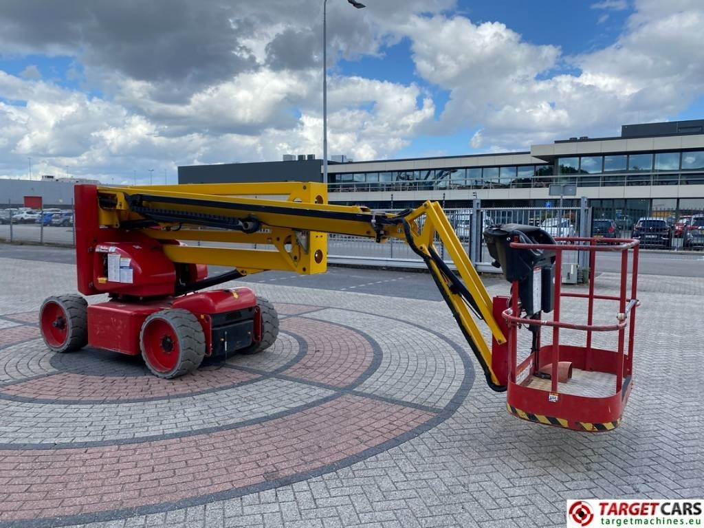 Niftylift HR17NE Electric Articulated Boom Work Lift 1700cm - Καλαθοφόρο ανυψωτικό: φωτογραφία 2 Niftylift HR17NE Electric Articulated Boom Work Lift 1700cm - Καλαθοφόρο ανυψωτικό: φωτογραφία 2