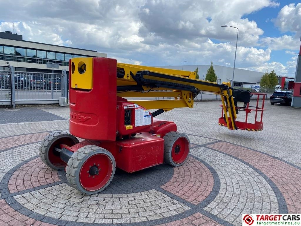 Niftylift HR17NE Electric Articulated Boom Work Lift 1700cm - Καλαθοφόρο ανυψωτικό: φωτογραφία 3 Niftylift HR17NE Electric Articulated Boom Work Lift 1700cm - Καλαθοφόρο ανυψωτικό: φωτογραφία 3