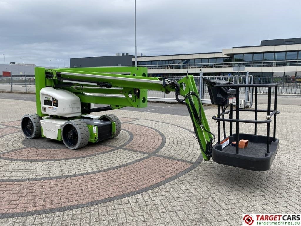 Niftylift HR17NE MK4 Electric Articulated Boom Work Lift 17M - Καλαθοφόρο ανυψωτικό: φωτογραφία 2 Niftylift HR17NE MK4 Electric Articulated Boom Work Lift 17M - Καλαθοφόρο ανυψωτικό: φωτογραφία 2