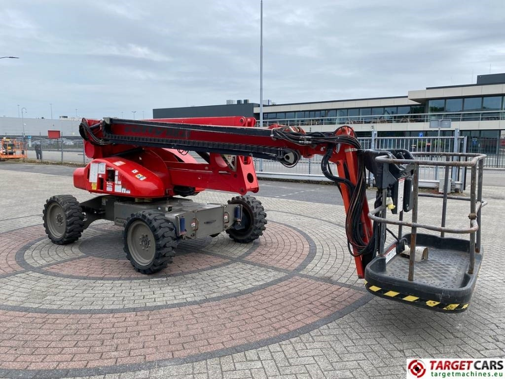 Niftylift HR21D Diesel 4x4 Articulated Boom Work Lift 2080cm - Καλαθοφόρο ανυψωτικό: φωτογραφία 2 Niftylift HR21D Diesel 4x4 Articulated Boom Work Lift 2080cm - Καλαθοφόρο ανυψωτικό: φωτογραφία 2