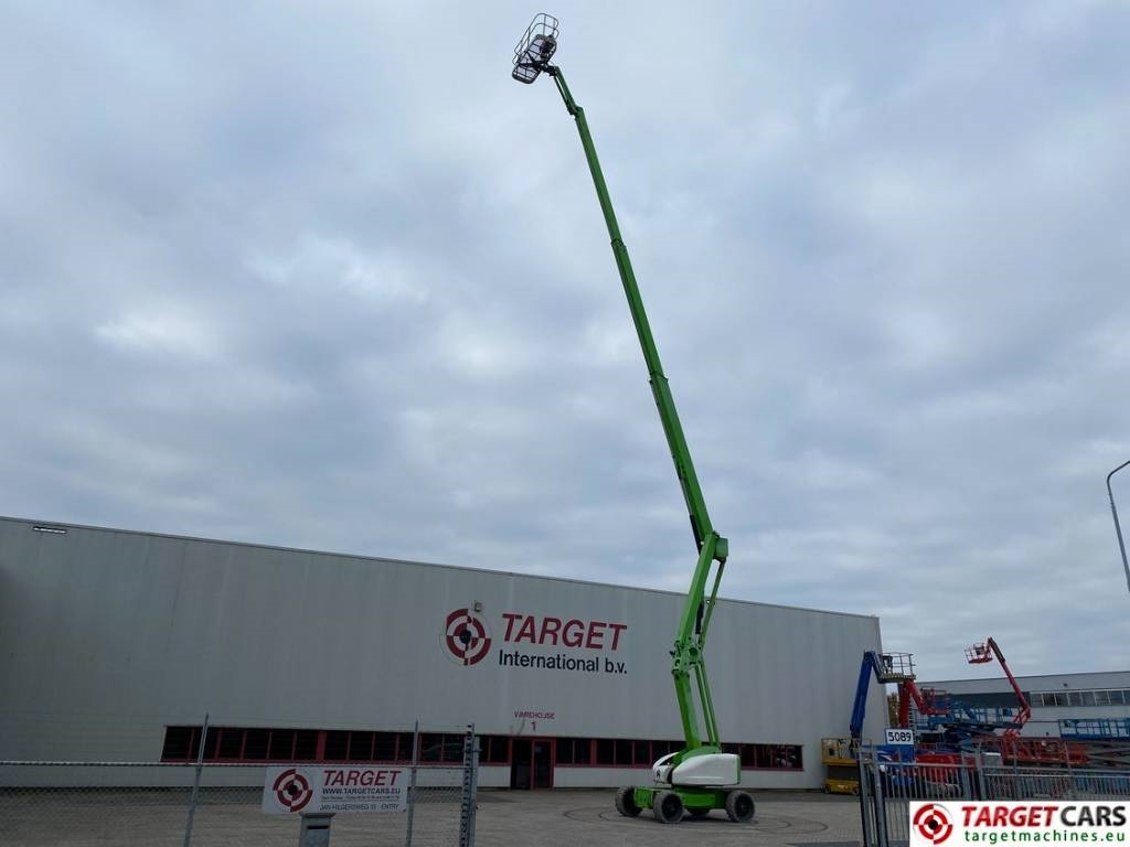 Niftylift HR28 HyBrid Articulated 4x4 Boom Work Lift 2800cm - Καλαθοφόρο ανυψωτικό: φωτογραφία 5 Niftylift HR28 HyBrid Articulated 4x4 Boom Work Lift 2800cm - Καλαθοφόρο ανυψωτικό: φωτογραφία 5
