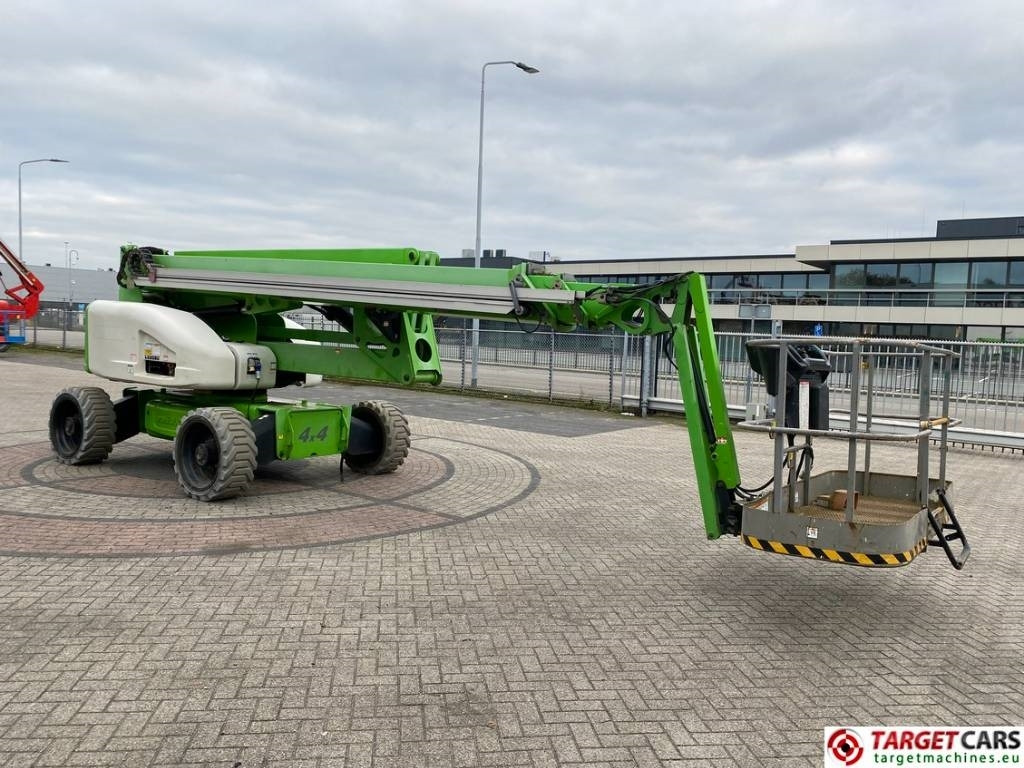 Niftylift HR28 HyBrid Articulated 4x4 Boom Work Lift 2800cm - Καλαθοφόρο ανυψωτικό: φωτογραφία 2 Niftylift HR28 HyBrid Articulated 4x4 Boom Work Lift 2800cm - Καλαθοφόρο ανυψωτικό: φωτογραφία 2