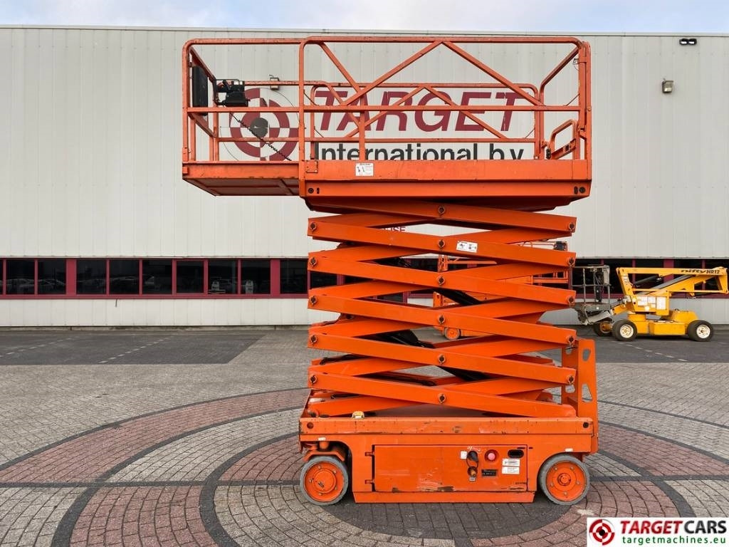 PB Lifttechnik S140-12EC Electric Scissor Work Lift 1380cm  - Ψαλιδωτό ανυψωτικό: φωτογραφία 5 PB Lifttechnik S140-12EC Electric Scissor Work Lift 1380cm  - Ψαλιδωτό ανυψωτικό: φωτογραφία 5