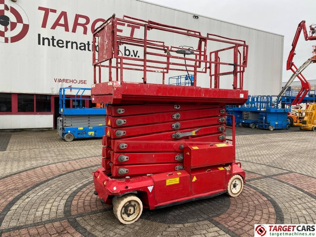 PB Lifttechnik S171-12E Electric Scissor Work Lift 1710cm - Ψαλιδωτό ανυψωτικό: φωτογραφία 1 PB Lifttechnik S171-12E Electric Scissor Work Lift 1710cm - Ψαλιδωτό ανυψωτικό: φωτογραφία 1