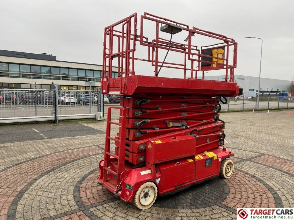 PB Lifttechnik S171-12E Electric Scissor Work Lift 1710cm - Ψαλιδωτό ανυψωτικό: φωτογραφία 3 PB Lifttechnik S171-12E Electric Scissor Work Lift 1710cm - Ψαλιδωτό ανυψωτικό: φωτογραφία 3