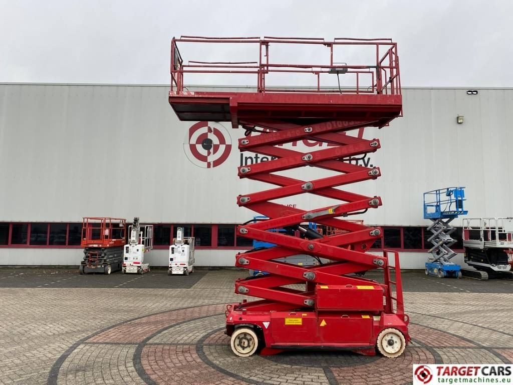PB Lifttechnik S171-12E Electric Scissor Work Lift 1710cm - Ψαλιδωτό ανυψωτικό: φωτογραφία 5 PB Lifttechnik S171-12E Electric Scissor Work Lift 1710cm - Ψαλιδωτό ανυψωτικό: φωτογραφία 5