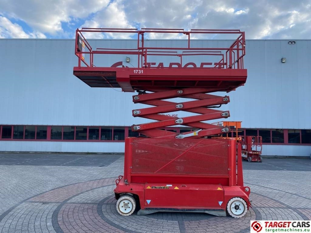PB Lifttechnik S171-16E Electric Scissor Work Lift 1703cm  - Ψαλιδωτό ανυψωτικό: φωτογραφία 5 PB Lifttechnik S171-16E Electric Scissor Work Lift 1703cm  - Ψαλιδωτό ανυψωτικό: φωτογραφία 5