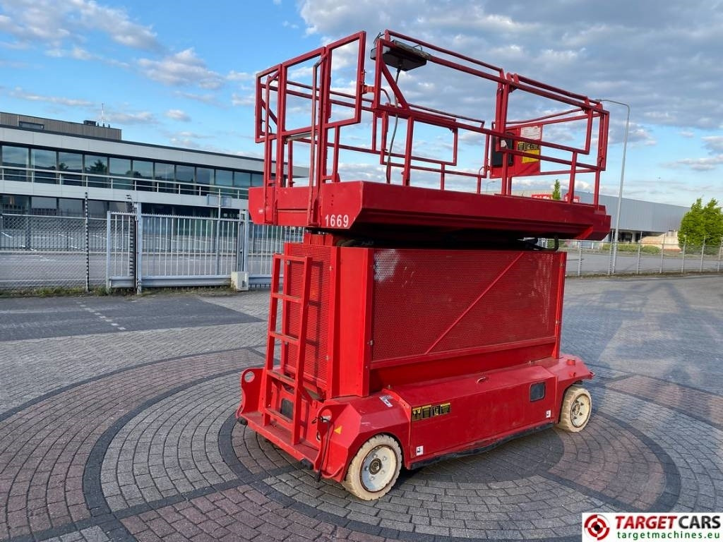 PB Lifttechnik S171-16E Electric Scissor Work Lift 1703cm - Ψαλιδωτό ανυψωτικό: φωτογραφία 3 PB Lifttechnik S171-16E Electric Scissor Work Lift 1703cm - Ψαλιδωτό ανυψωτικό: φωτογραφία 3