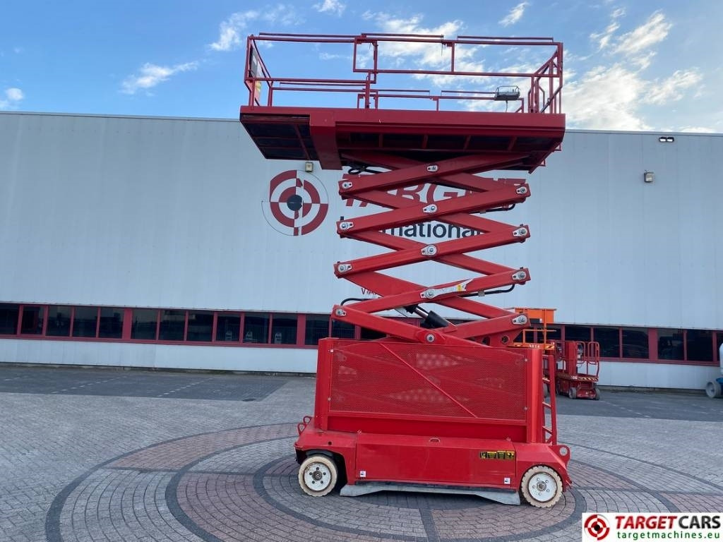 PB Lifttechnik S171-16E Electric Scissor Work Lift 1703cm - Ψαλιδωτό ανυψωτικό: φωτογραφία 5 PB Lifttechnik S171-16E Electric Scissor Work Lift 1703cm - Ψαλιδωτό ανυψωτικό: φωτογραφία 5