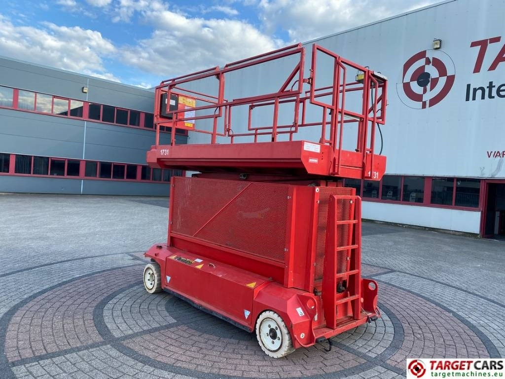 PB Lifttechnik S171-16E Electric Scissor Work Lift 1703cm  - Ψαλιδωτό ανυψωτικό: φωτογραφία 4 PB Lifttechnik S171-16E Electric Scissor Work Lift 1703cm  - Ψαλιδωτό ανυψωτικό: φωτογραφία 4