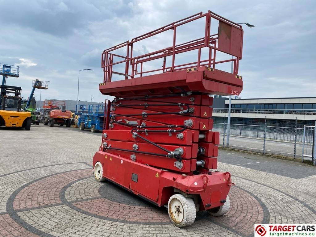 PB Lifttechnik S225-12E Electric Scissor Work Lift 2250cm DEFECT - Ψαλιδωτό ανυψωτικό: φωτογραφία 2 PB Lifttechnik S225-12E Electric Scissor Work Lift 2250cm DEFECT - Ψαλιδωτό ανυψωτικό: φωτογραφία 2