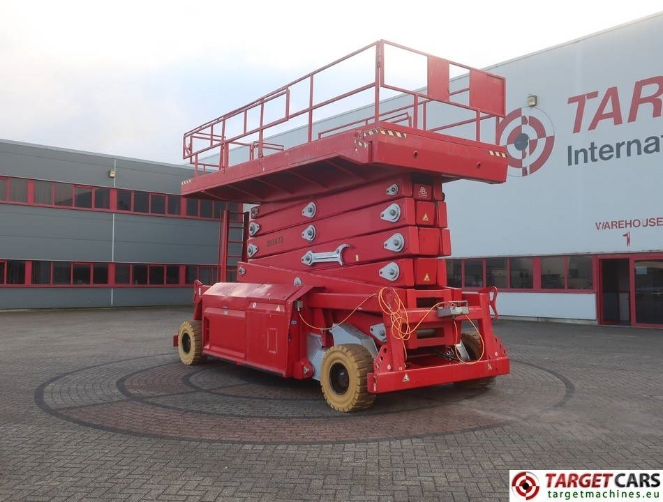 PB Lifttechnik S270-24E Electric 4x4 Scissor Work Lift 2725cm  - Ψαλιδωτό ανυψωτικό: φωτογραφία 4 PB Lifttechnik S270-24E Electric 4x4 Scissor Work Lift 2725cm  - Ψαλιδωτό ανυψωτικό: φωτογραφία 4