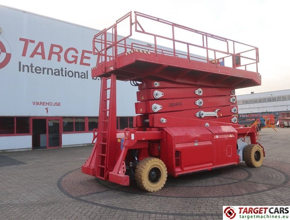 PB Lifttechnik S270-24E Electric 4x4 Scissor Work Lift 2725cm  - Ψαλιδωτό ανυψωτικό: φωτογραφία 1 PB Lifttechnik S270-24E Electric 4x4 Scissor Work Lift 2725cm  - Ψαλιδωτό ανυψωτικό: φωτογραφία 1