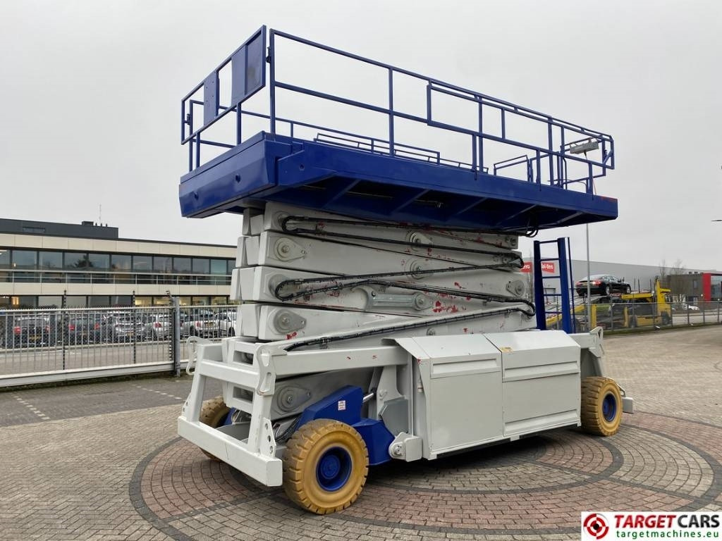 PB Lifttechnik S270-24E Electric 4x4 Scissor Work Lift 2725cm - Ψαλιδωτό ανυψωτικό: φωτογραφία 3 PB Lifttechnik S270-24E Electric 4x4 Scissor Work Lift 2725cm - Ψαλιδωτό ανυψωτικό: φωτογραφία 3