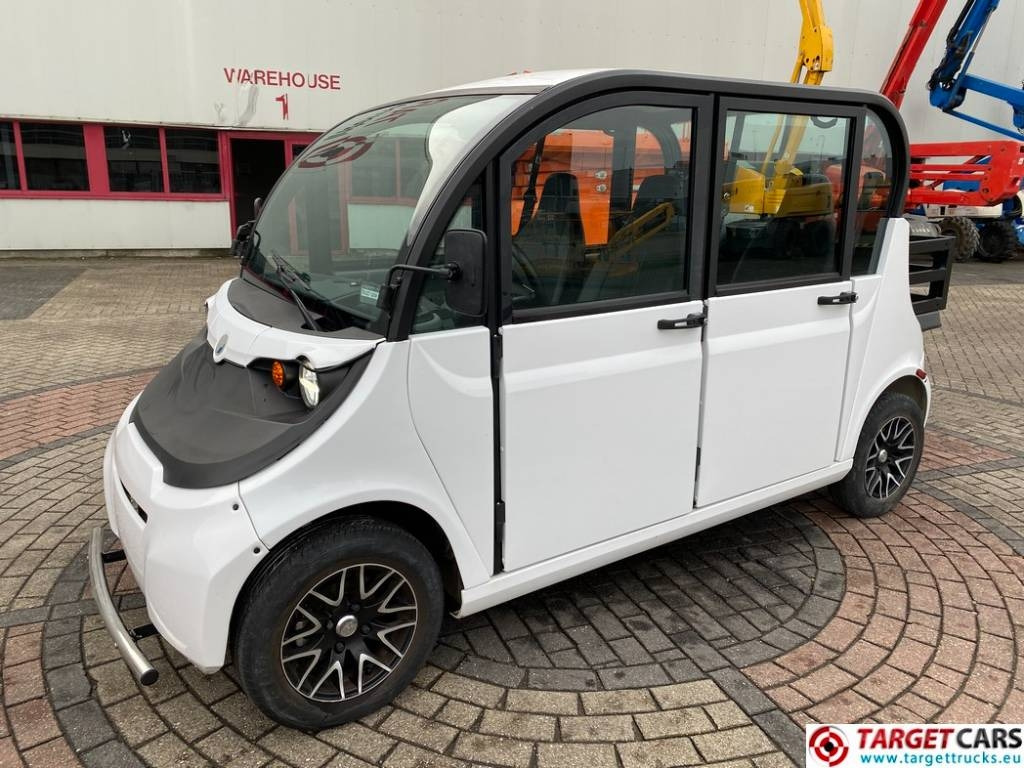 Αμαξίδιo του γκολφ Polaris E4 Electric UTV Vehicle: φωτογραφία 1