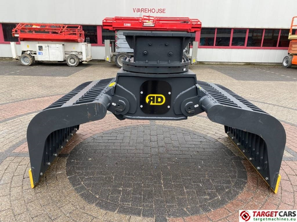 Rent Demolition BS25 Hydraulic Rotation Sorting Grapple 30~50T - Αρπάγη για Κατασκευή μηχανήματα: φωτογραφία 1 Rent Demolition BS25 Hydraulic Rotation Sorting Grapple 30~50T - Αρπάγη για Κατασκευή μηχανήματα: φωτογραφία 1