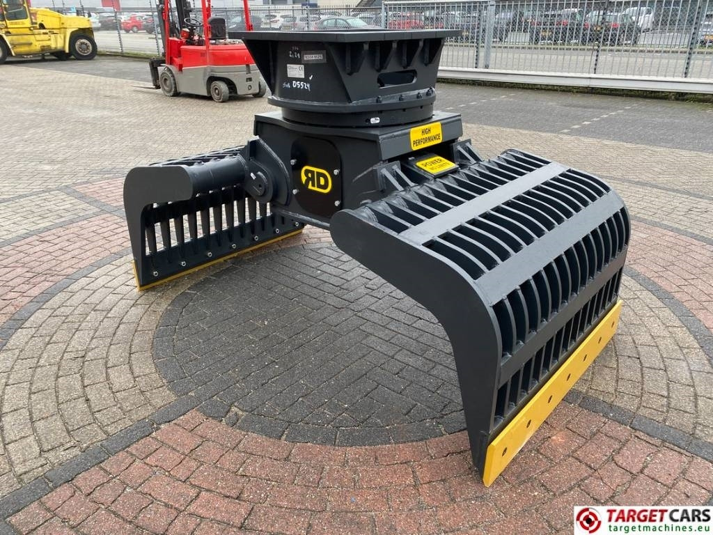 Rent Demolition BS25 Hydraulic Rotation Sorting Grapple 30~50T - Αρπάγη για Κατασκευή μηχανήματα: φωτογραφία 4 Rent Demolition BS25 Hydraulic Rotation Sorting Grapple 30~50T - Αρπάγη για Κατασκευή μηχανήματα: φωτογραφία 4