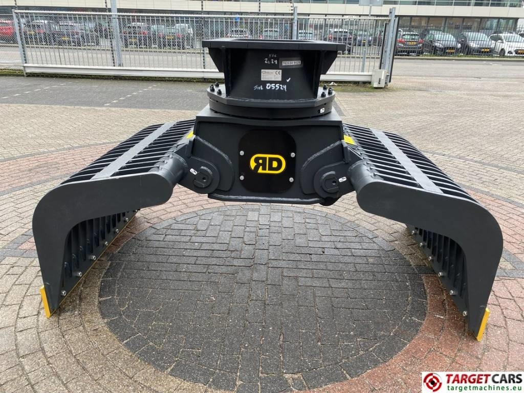 Rent Demolition BS25 Hydraulic Rotation Sorting Grapple 30~50T - Αρπάγη για Κατασκευή μηχανήματα: φωτογραφία 5 Rent Demolition BS25 Hydraulic Rotation Sorting Grapple 30~50T - Αρπάγη για Κατασκευή μηχανήματα: φωτογραφία 5