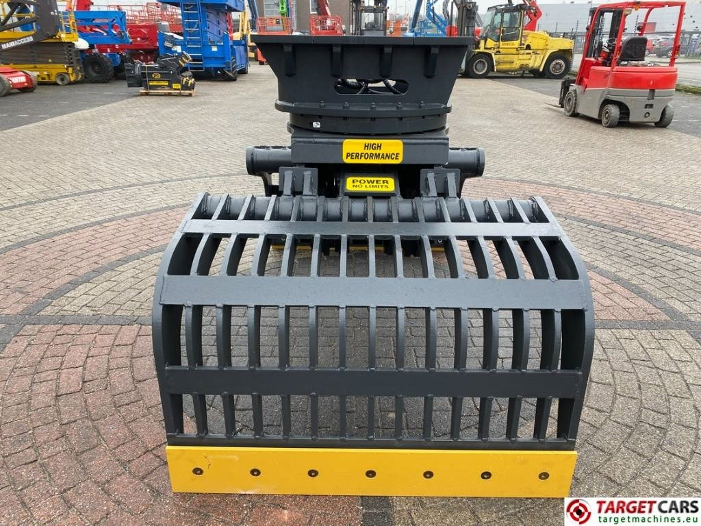 Rent Demolition BS25 Hydraulic Rotation Sorting Grapple 30~50T - Αρπάγη για Κατασκευή μηχανήματα: φωτογραφία 3 Rent Demolition BS25 Hydraulic Rotation Sorting Grapple 30~50T - Αρπάγη για Κατασκευή μηχανήματα: φωτογραφία 3