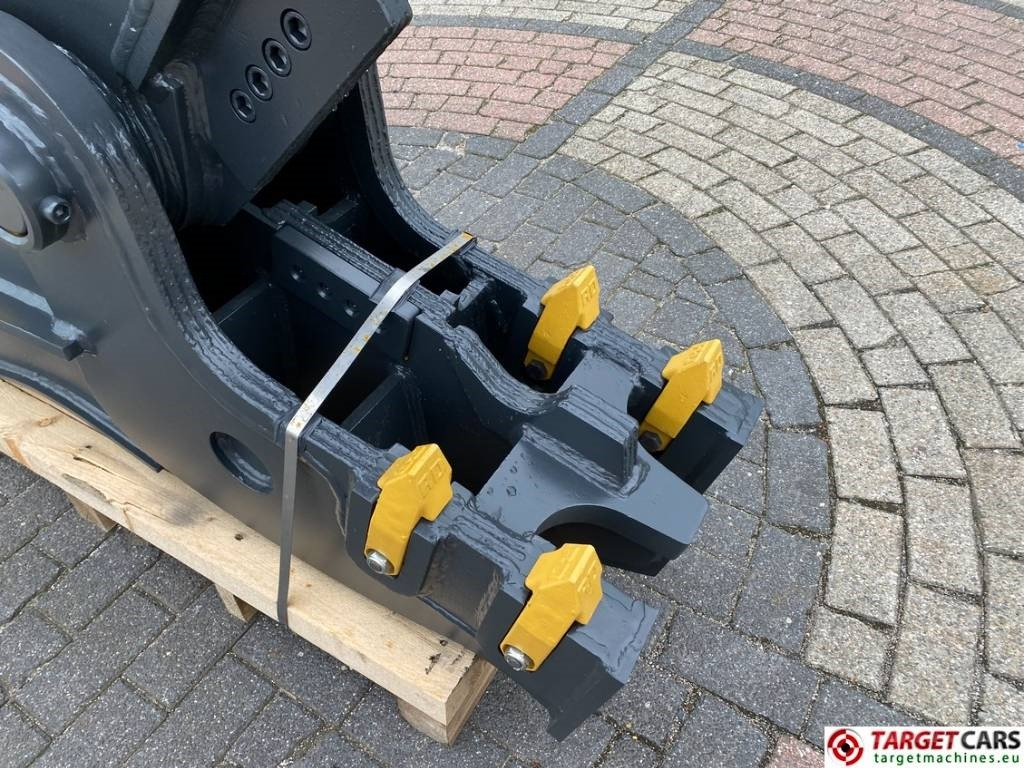 Καινούριο Ψαλίδι υδραυλικό Rent Demolition RD15 Hydraulic Rotation Pulverizer Shear 10~20T: φωτογραφία 13