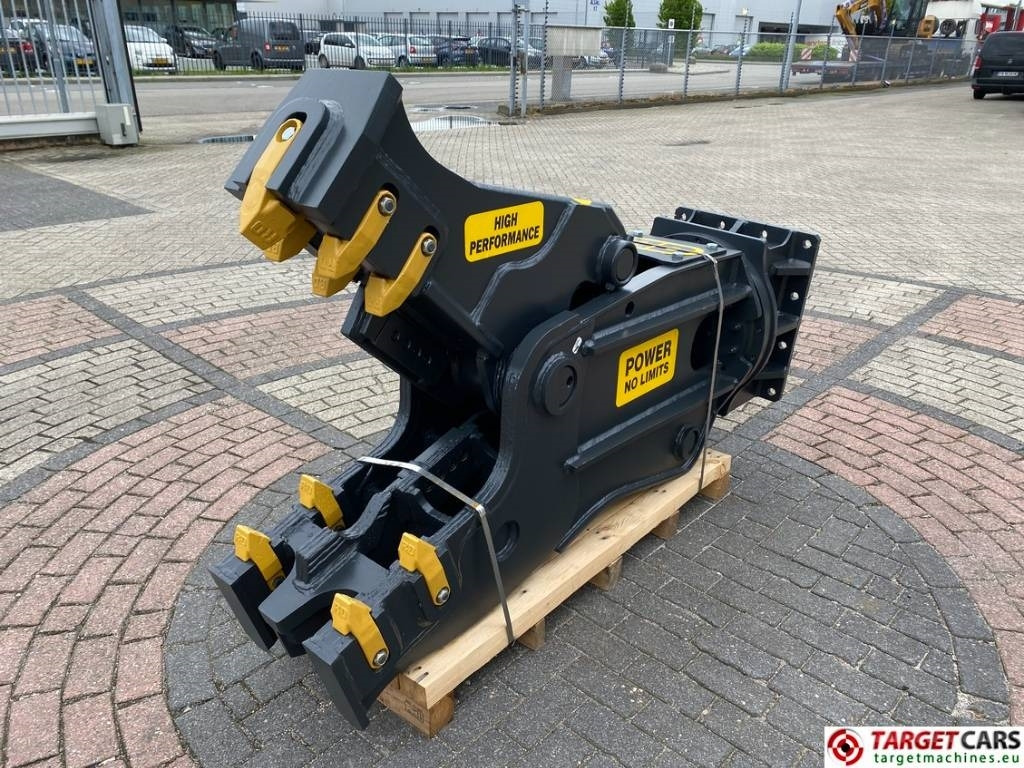 Καινούριο Ψαλίδι υδραυλικό Rent Demolition RD15 Hydraulic Rotation Pulverizer Shear 10~20T: φωτογραφία 6