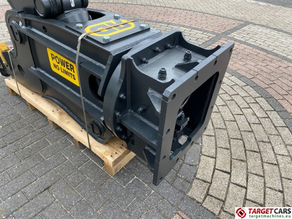 Καινούριο Ψαλίδι υδραυλικό Rent Demolition RD15 Hydraulic Rotation Pulverizer Shear 10~20T: φωτογραφία 16