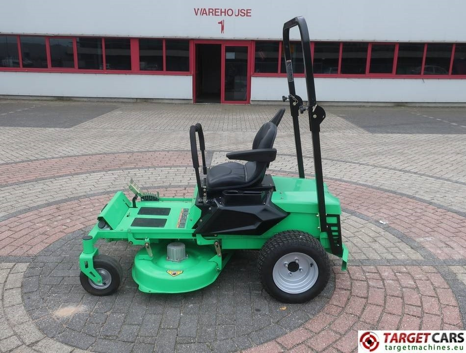 Rimmert FM170 Electric Zero Turn 48V Ride On Mower - Χλοοκοπτικό: φωτογραφία 5 Rimmert FM170 Electric Zero Turn 48V Ride On Mower - Χλοοκοπτικό: φωτογραφία 5