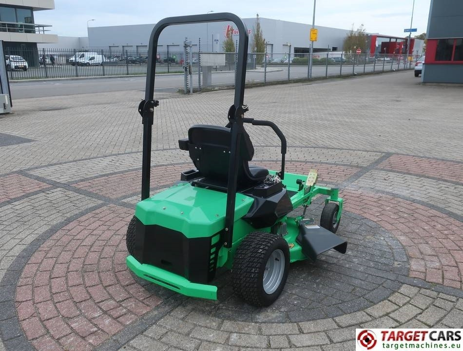 Rimmert FM170 Electric Zero Turn 48V Ride On Mower - Χλοοκοπτικό: φωτογραφία 3 Rimmert FM170 Electric Zero Turn 48V Ride On Mower - Χλοοκοπτικό: φωτογραφία 3
