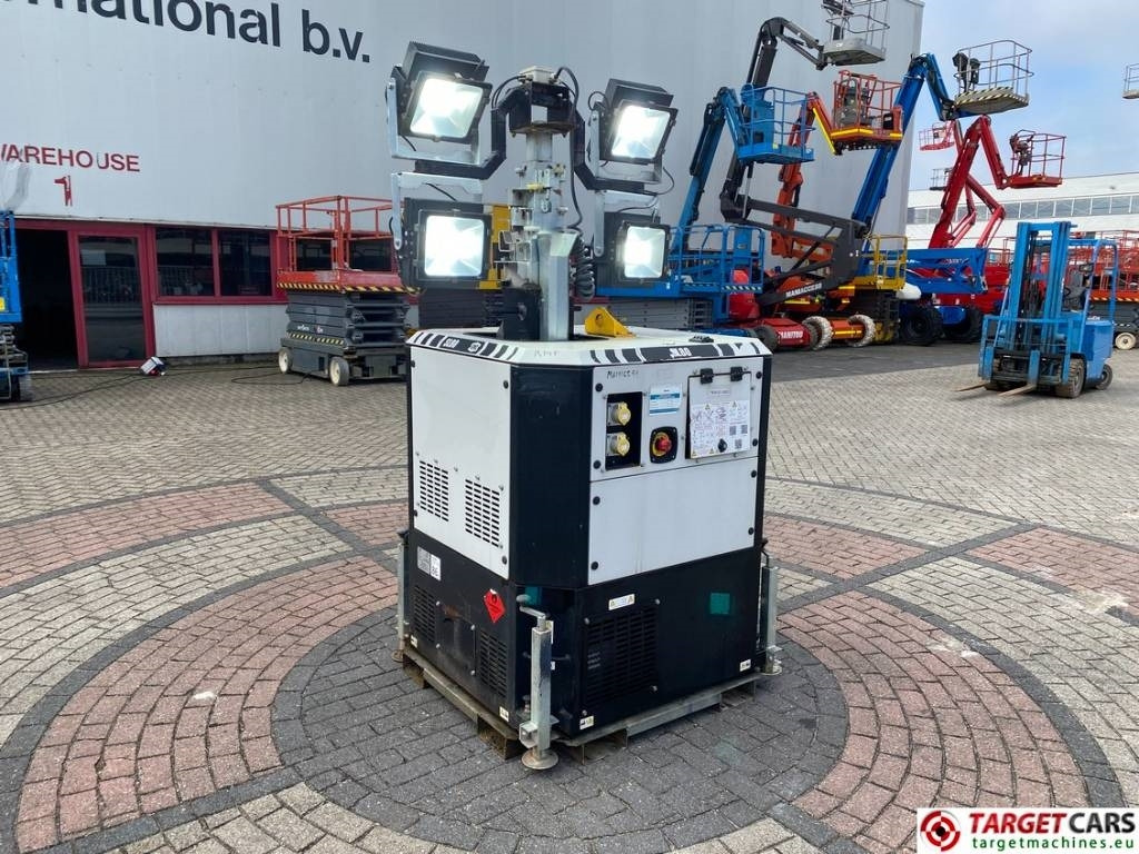 SMC SL80 Tower Light SL80K 4x300W Led - Πύργος φωτισμού: φωτογραφία 1 SMC SL80 Tower Light SL80K 4x300W Led - Πύργος φωτισμού: φωτογραφία 1