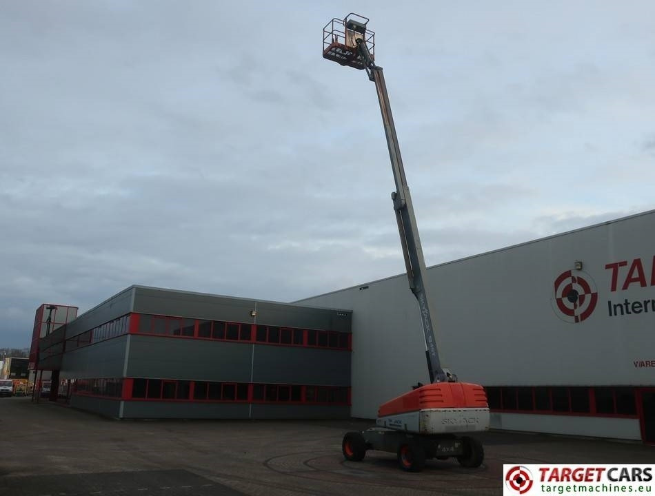 SkyJack SJ45T Diesel 4x4 Telescopic Boom Work Lift 1570cm - Τηλεσκοπικό ανυψωτικό: φωτογραφία 5 SkyJack SJ45T Diesel 4x4 Telescopic Boom Work Lift 1570cm - Τηλεσκοπικό ανυψωτικό: φωτογραφία 5