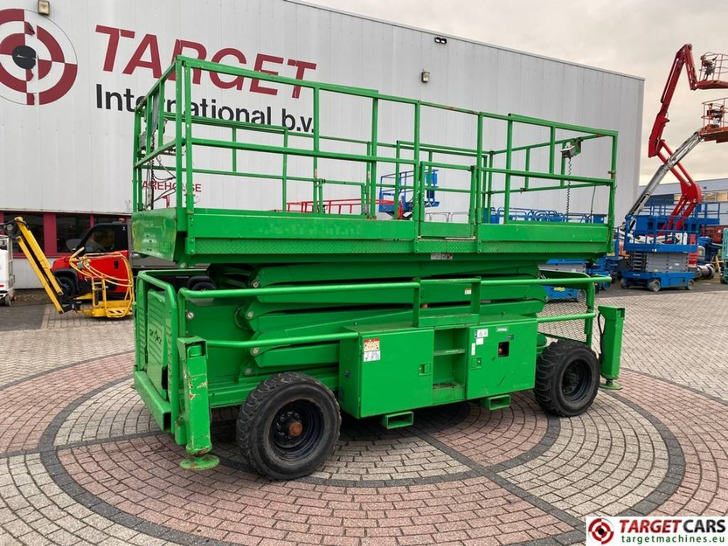 SkyJack SJ9241 RT Diesel 4x4 Scissor Work Lift 1450cm - Ψαλιδωτό ανυψωτικό: φωτογραφία 1 SkyJack SJ9241 RT Diesel 4x4 Scissor Work Lift 1450cm - Ψαλιδωτό ανυψωτικό: φωτογραφία 1