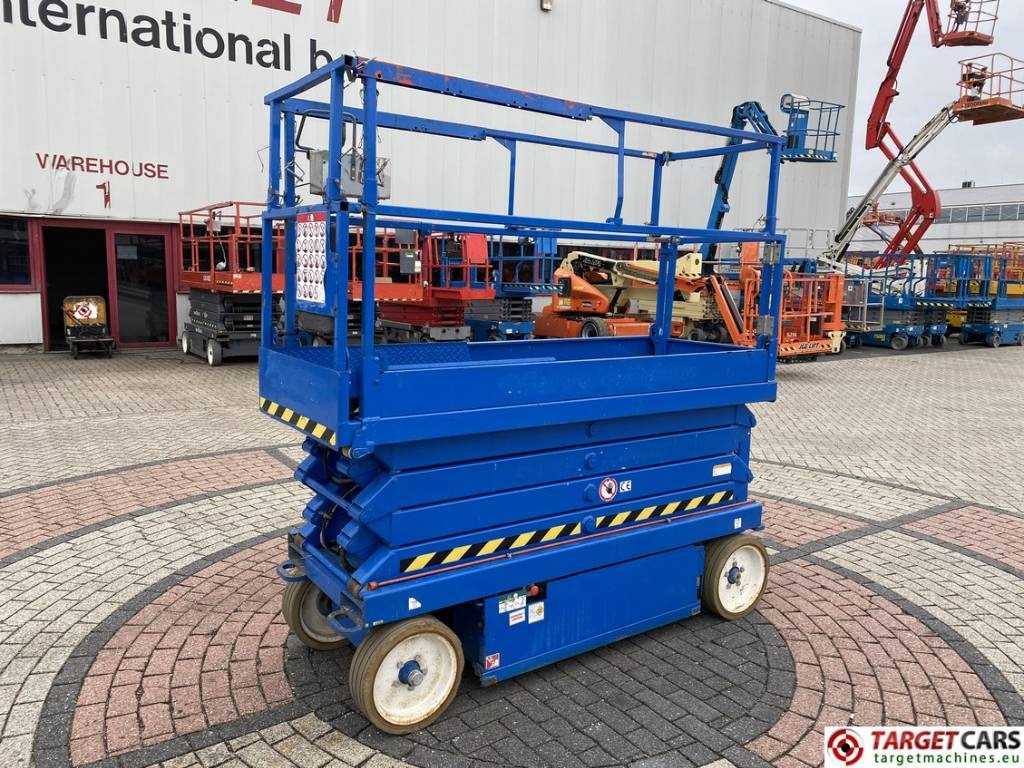 SkyJack SJIII-3226 Electric 3226 Scissor Work Lift 990cm - Ψαλιδωτό ανυψωτικό: φωτογραφία 1 SkyJack SJIII-3226 Electric 3226 Scissor Work Lift 990cm - Ψαλιδωτό ανυψωτικό: φωτογραφία 1